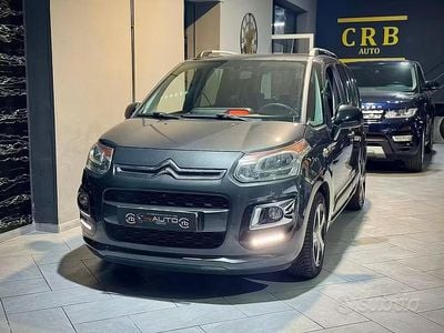 Usata Citroën C3 Picasso 100 CV (73 kW) 2017 Grigio Monovolume