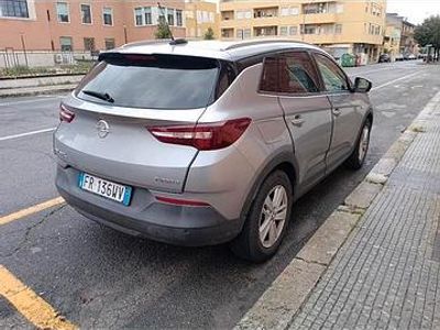 Grigio Usata 2018 Opel Grandland X SUV | 12.999 € (Buon prezzo)