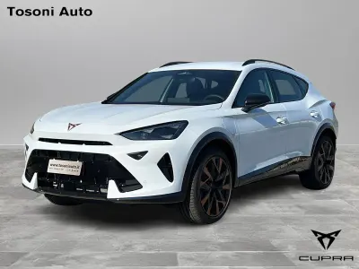 Nuova Cupra Formentor 204 CV (150 kW) 2026 Bianco SUV