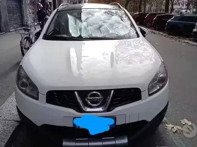 Usata Nissan Qashqai +2 2010 Bianco SUV
