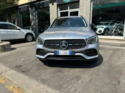 Usata Mercedes GLC300