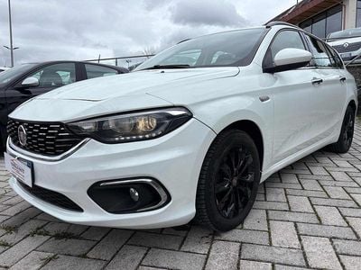 Usata Fiat Tipo Lounge 120 CV (88 kW) 2016 Bianco Station wagon
