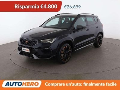 Usata Cupra Ateca 300 CV (220 kW) 2020 Nero SUV