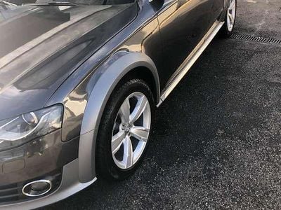 Usata Audi A4 Allroad Advanced 239 CV (175 kW) 2010 Station wagon