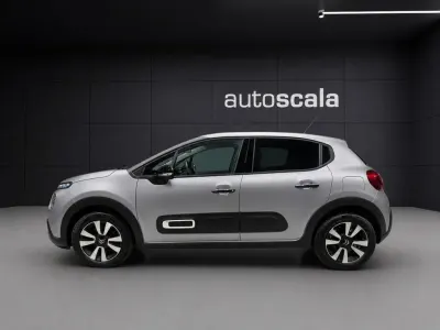 Usata Citroën C3 PureTech 110 CV (80 kW) 2024 Gray Berlina
