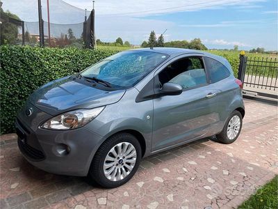 Usata Ford Ka 69 CV (50 kW) 2014 Grigio Utilitaria