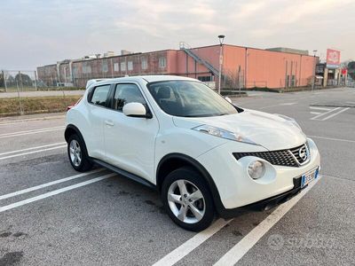 usata Nissan Juke 1.6 Visia Plus