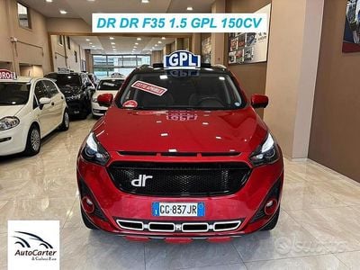 Rosso Usata 2021 DR F35 SUV | 15.350 € (Buon prezzo)