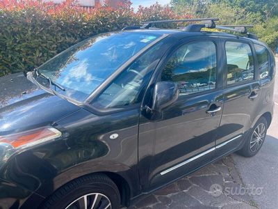 usata Citroën C3 Picasso C3 Picasso 1.6 HDi 110 Exclusive