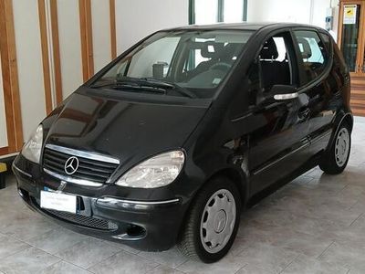 usata Mercedes A140 NEOPATENTATI