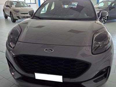 Second-hand Ford Puma ST-Line X 125 CP (91 kW) 2023 Gri SUV