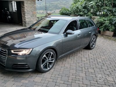 usata Audi A4 avant quattro