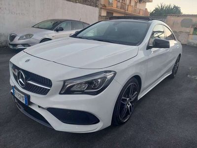 usata Mercedes CLA200 d Premium auto FL