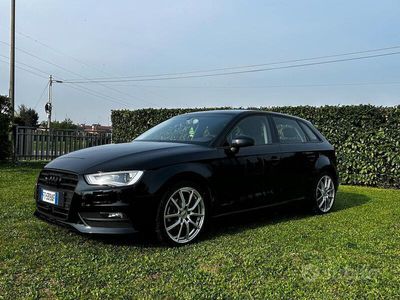 usata Audi A3 Sportback 1.6