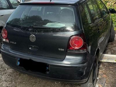Usata VW Polo 69 CV (50 kW) 2007 Grigio Utilitaria