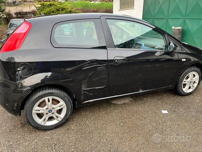 usata Fiat Grande Punto Grande Punto 1.2 3 porte Actual