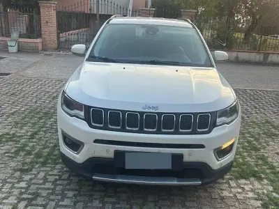 Usata Jeep Compass