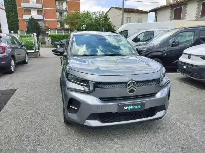 Usata Citroën e-C3 83 kW (113 CV) 2025 Grigio Utilitaria