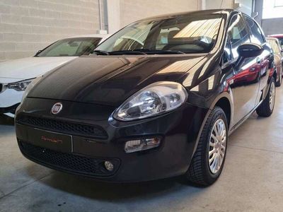 usata Fiat Punto 5p 1.4 easypower Lounge Gpl E6