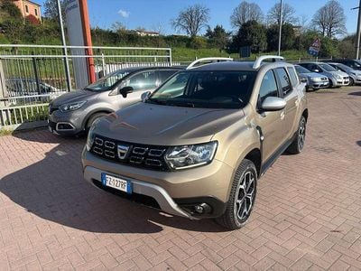 Usata Dacia Duster Prestige 116 CV (85 kW) 2020 Bronzo SUV