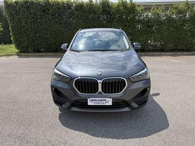 Usata BMW X1 Advantage 190 CV (139 kW) 2020 Grigio SUV