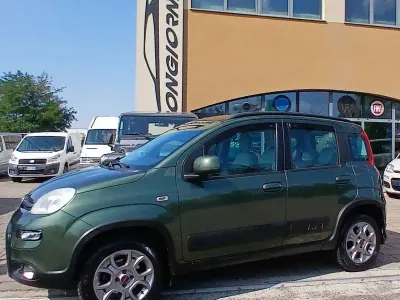 Occasion Fiat Panda Cross