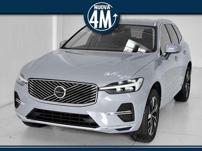 Nuova Volvo XC60 Plus 250 CV (183 kW) 2025 Vapour grey SUV