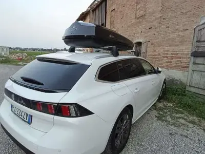 Usata Peugeot 508 SW