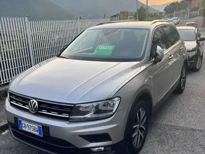 Usata VW Tiguan