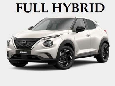 usata Nissan Juke 1.6 hev N-Connecta