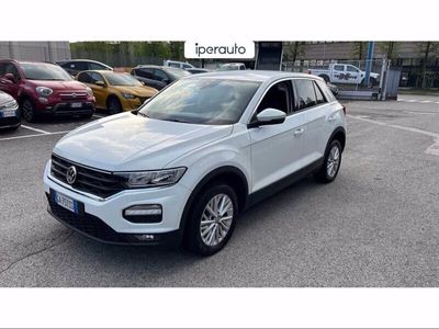 usata VW T-Roc 1.6 tdci Style