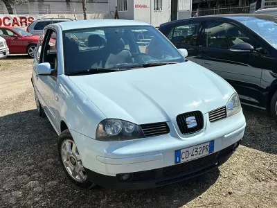 Käytetty Seat Arosa