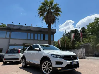 Usata VW T-Roc
