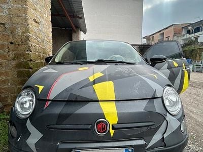 Usata Fiat 500 75 CV (55 kW) 2007 Berlina
