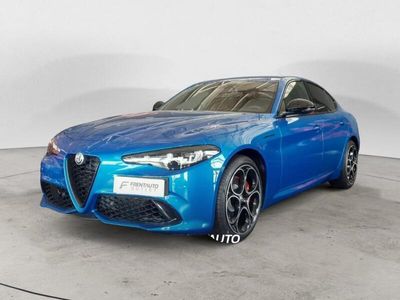 usata Alfa Romeo Giulia 2.2 TurboDiesel 210 CV AT8 AWD Q4 Competizione