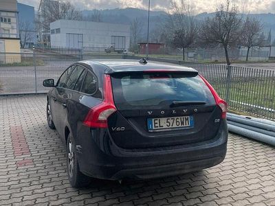 Usata Volvo V60 2012 Nero Station wagon