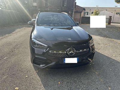 Nero Usata 2023 Mercedes GLA180 AMG Line Premium Plus SUV | 39.000 € (Cara)