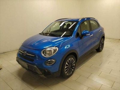 Usata Fiat 500X Sport 120 CV (88 kW) 2020 Bianco SUV