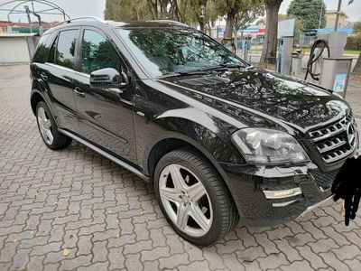 usata Mercedes ML350 Grand edition