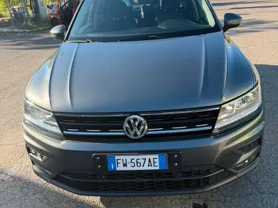 Gebraucht VW Tiguan 150 PS (110 kW) 2019 SUV