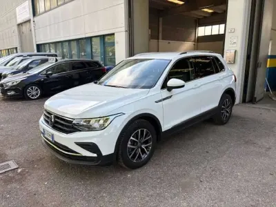 Usata VW Tiguan