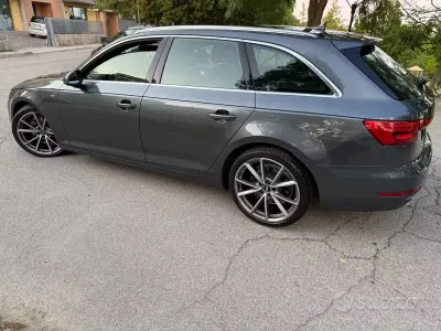 Usata Audi A4 S-Line 190 CV (139 kW) 2016 Berlina