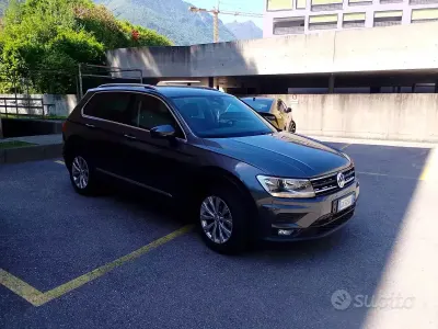 Usata VW Tiguan