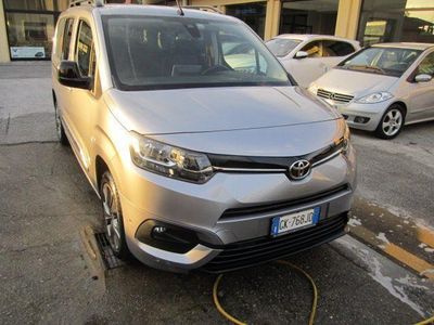 usata Toyota Verso Proace City 1.5D 130 CV S&S Long A/T Luxury