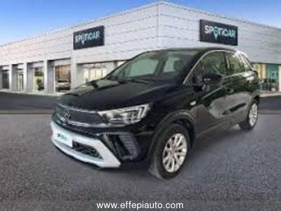 usata Opel Crossland 1.5 ecotec Elegance 110cv