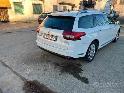 usata Citroën C5 Tourer 2.0 hdi Business 163cv auto