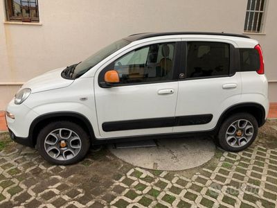 usata Fiat Panda 4x4 1.3 diesel anno 2014