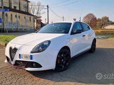 Usata Alfa Romeo Giulietta