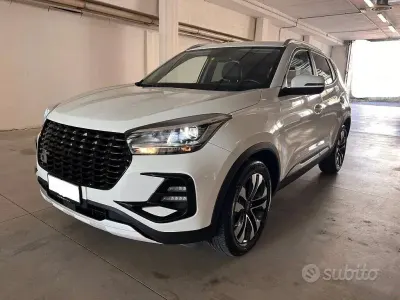 Usata DR DR 5.0 114 CV (83 kW) 2024 Bianco SUV