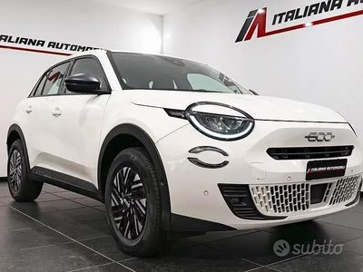 Usata Fiat 600 100 CV (73 kW) 2024 Bianco Station wagon